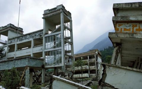 汶川地震作文素材，汶川地震作文素材200字