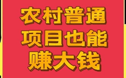 农村致富秘诀书籍，农村致富秘诀书籍下载