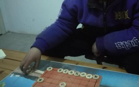 象棋对决视频，象棋高手对决视频